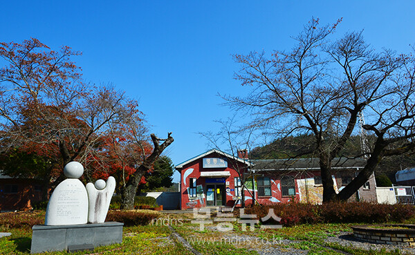 보성 명봉역 (사진촬영 / 조경륜)