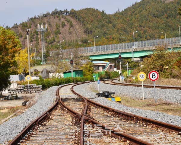 명봉역 (사진촬영 / 조경륜)