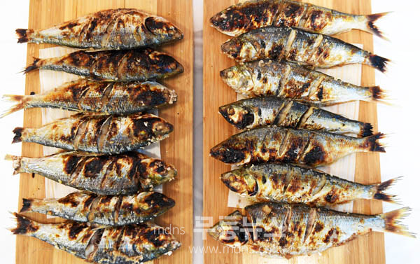 율포 전어구이 (자료사진)