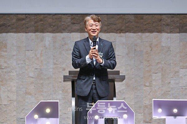 서구아너스, 출범 1년 만에 회원 103명·후원금 35억 원 달성/서구청 제공