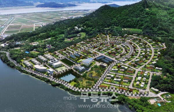 임천지구_조감도(경관)