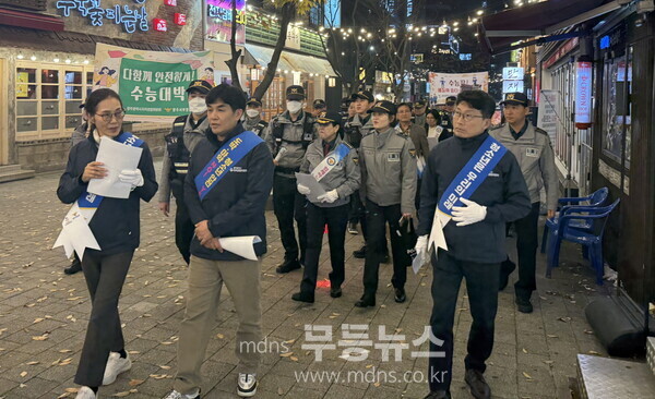사진_자치경찰위 캠페인