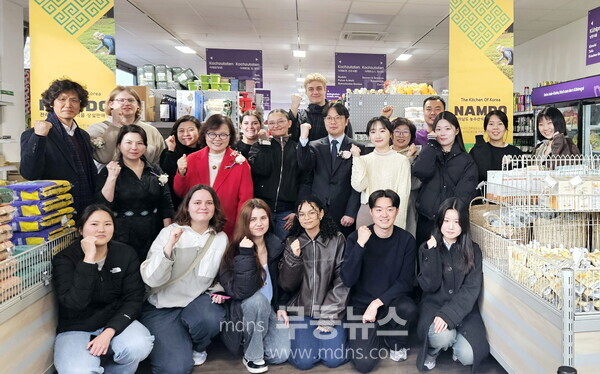 오픈 기념촬영 (전남도 제공)