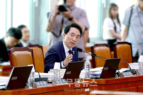 박수현 국회의원 (박수현 의원실 제공)