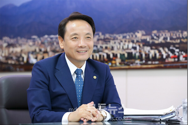 임택 동구청장 (자료사진)