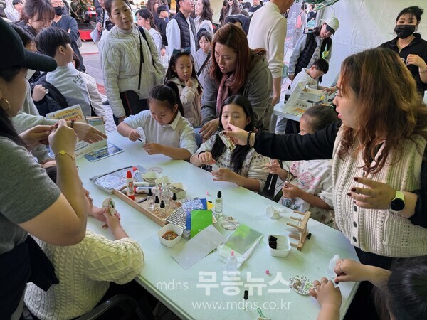 16일 성황리에 막을 내린 무안YD페스티벌