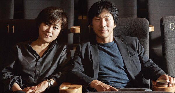 명 필름 심재명 대표, 이은 대표 