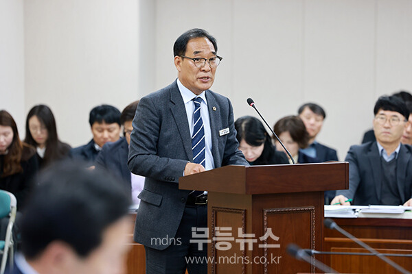 김회식 전남도의원 (전남도의회 제공)