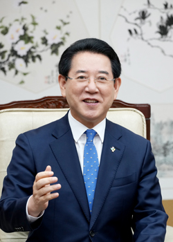 김영록 전남도지사