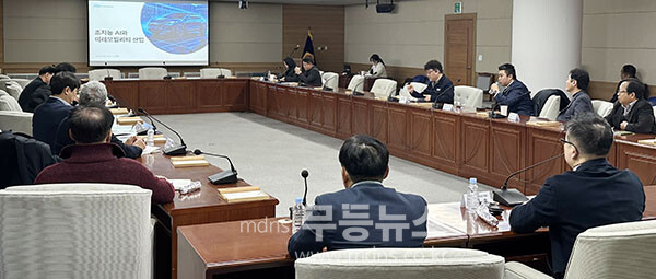 ‘제4차 AI기업 조찬간담회’ (광주시의회 제공)