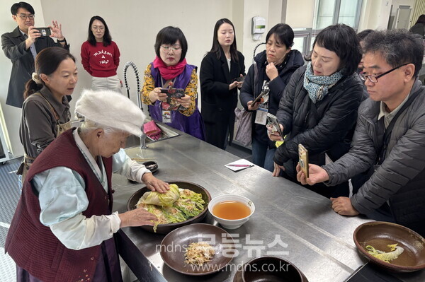  미식·여행 전문기자 초청 사전 팸투어