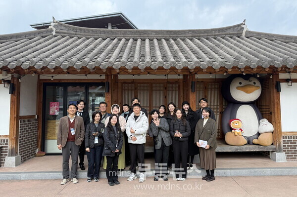 ‘김치벨트’ 선정 계기 특화코스 강화