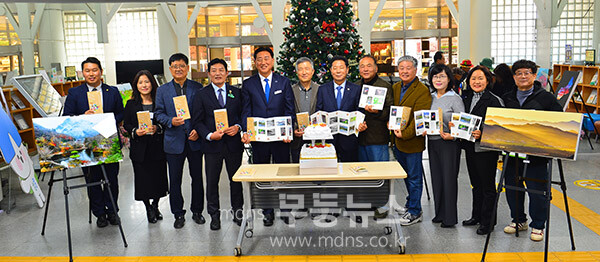 장성사진작가협회 정기 회원전 개막식 (사진촬영 / 조경륜)