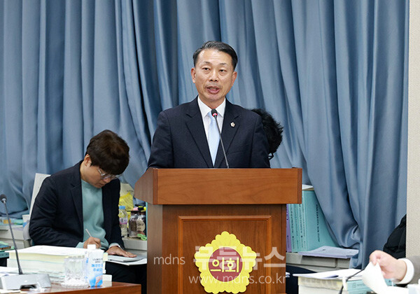 이재태 전남도의원 (전남도의회 제공)