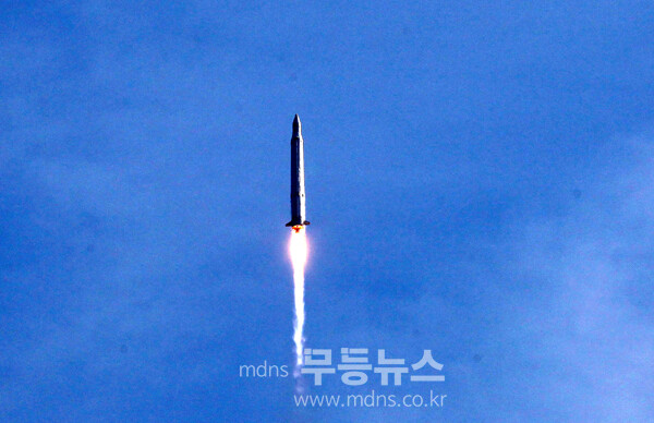 나로호  발사장면 (조경륜 / 자료사진0