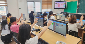 전남도, “섬 지역 AI·SW 교육 ‘섬드림 캠프’ 참여학교” 모집